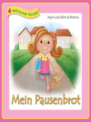 cover image of Mein Pausenbrot